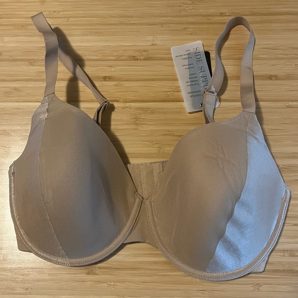 Natori Side Effect Contour Underwire Bra NWT Size 34DD - Picture 2 of 6